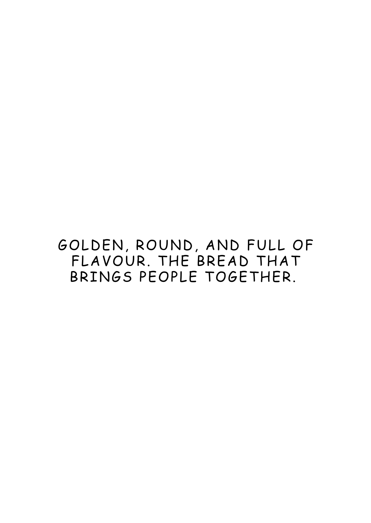 Nan (Bread) Card