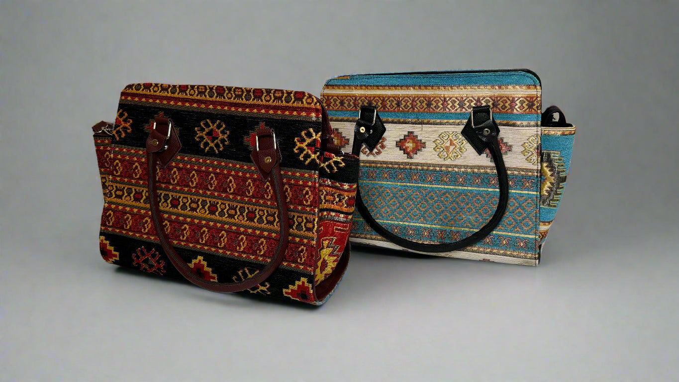 Embroidered Elegance