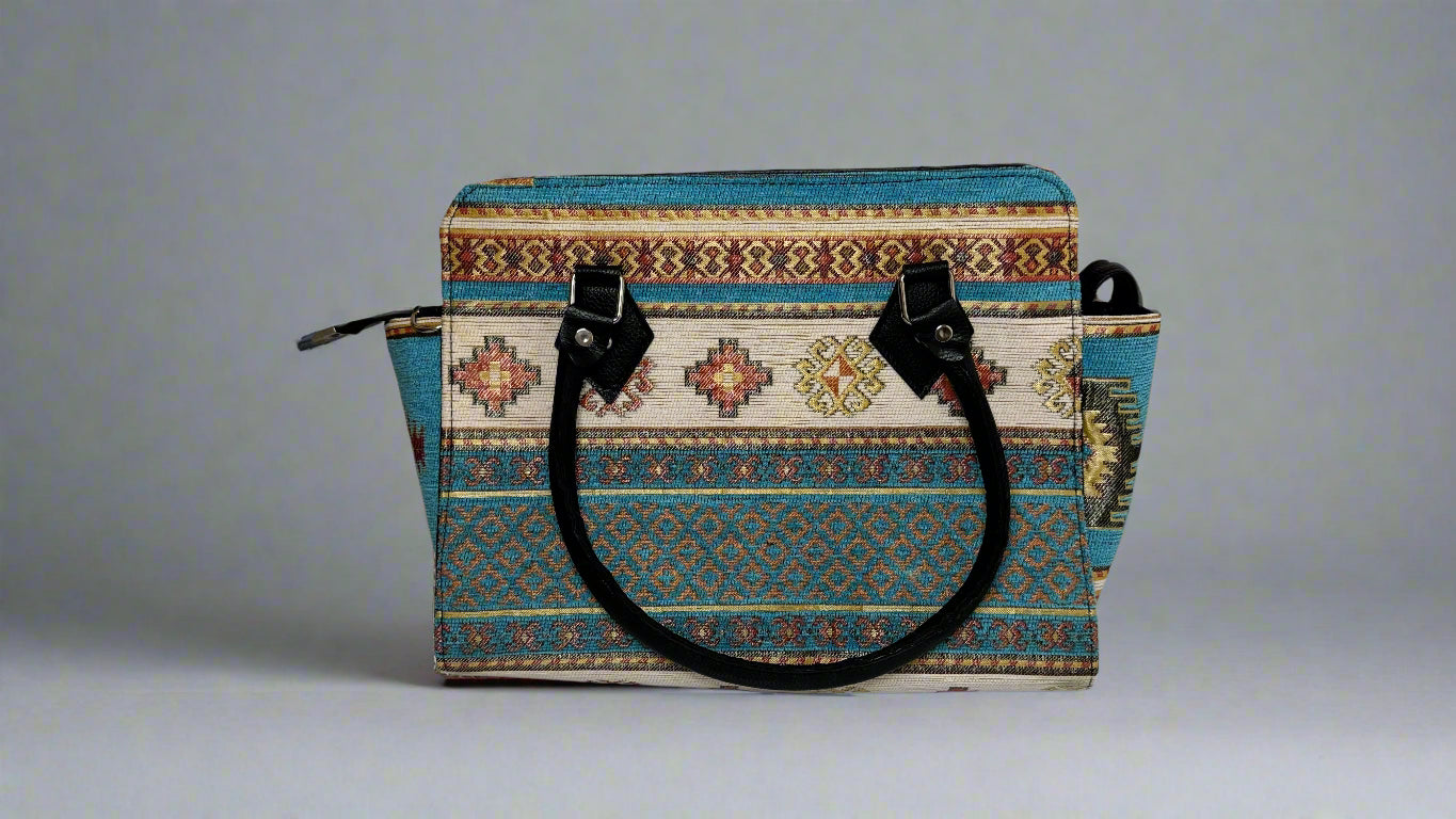 Embroidered Elegance